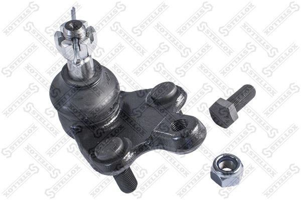 опора шаровая !нижняя\ Hyundai Matrix ZZE136/ZZE137/ZZE138 02-05 52-00226-SX STELLOX