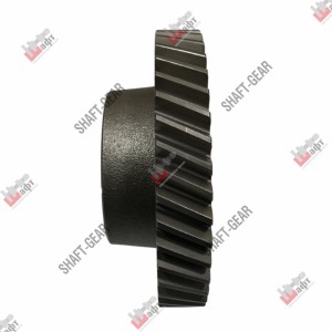 Шестерня 5 передачи промежуточного вала КПП S6, QJ, Yutong, Higer 1268303084 SHAFT