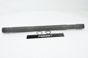 ПОЛУОСЬ ЛЕВАЯ подходит для FORD EXPLORER TUB 2011-2013 [CAN] 2112-TTFLH 2112-TTFLH FEBEST