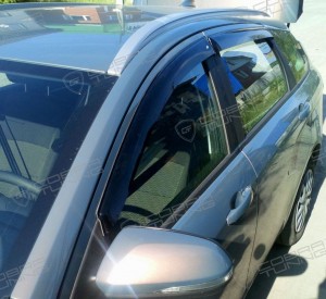 Дефлектор двери ЛАДА Vesta универсал (17-) COBRA TUNING V0056 COBRA TUNING