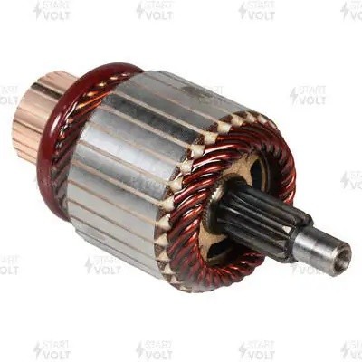 Ротор стартера для а/м Geely Emgrand EC7 (05-) 1.8i (SR 2704) SR2704 START VOLT