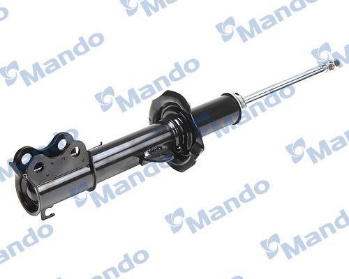 Амортизатор NISSAN Almera (11-) передний левый газовый MANDO MSS020095 MANDO
