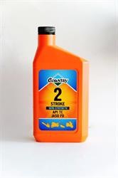 Масло моторное для 2-х тактных двигателей COUNTRY п/синт.1л CO ST-502 3TON