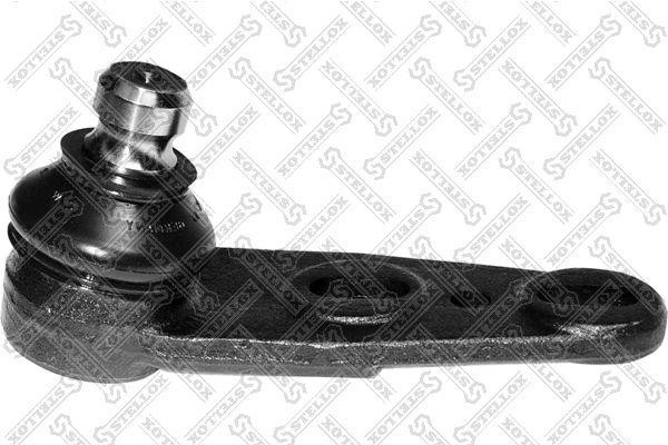 опора шаровая левая! с г/у\Audi 80/90 88-91 +AC 52-00040-SX STELLOX