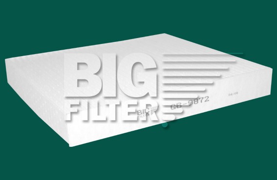 Фильтр салонный GB-9872 GB-9872 BIG FILTER
