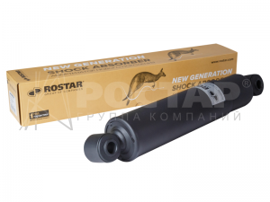 Амортизатор IVECO EuroTrakker передний (455/730 20x52 20x52 O/O) ROSTAR 180-2905005-420 ROSTAR