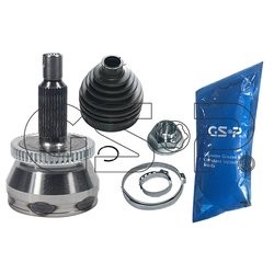 ШРУС наружный к-кт! ABS\ KIA Sorento II 2.2CRDi 09>, Hyundai Santa Fe III 2.0/2. 824301 GS P