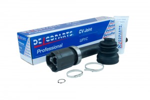 ШРУС внутренний FORD Focus,C-Max правый комплект DELCOPARTS 19345002 DELCOPARTS