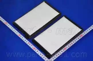 Фильтр салонный HYUNDAI STAREX-GRAND(TQ) 07-15 PMA-028 PMA028 PMC PARTS MALL