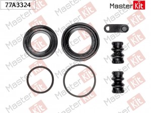 Ремкомплект тормозного суппорта Jaguar XJ (X350) 2003 - 2009 Masterkit 77A3324 MASTER KIT