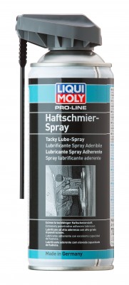 LiquiMoly Pro-Line Haftschmier Spray 0,4L смазка-спрей! адгезийная 7388 LIQUI MOLY