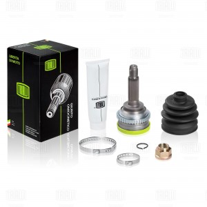 ШРУС наружный Daewoo Matiz 98-/Chevrolet Matiz 05- 0.8/1.0 ABS GO051324 GO 051324 TRIALLI