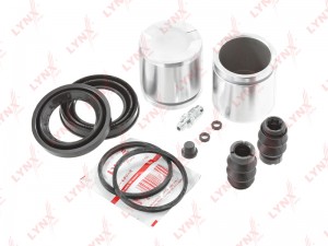 Ремкомплект суппорта FORD Transit (00-) PEUGEOT Boxer переднего LYNX BC6287 LYNXAUTO