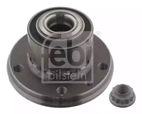 Ступица VW T5, Touareg (03-10) передняя/задняя с подшипником FEBI 34800 FEBI BILSTEIN