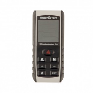 Дальномер лазерный дальность до 40м MATRIX 38015 MATRIX