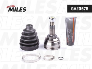 ШРУС наружный LADA X-RAY 15- (КПП VAZ) GA20675 GA20675 MILES