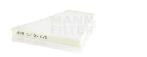 Фильтр салонный CU25025 CU25025 MANN FILTER