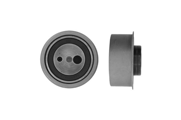 ролик натяжной ремня ГРМ!\ Hyundai Elantra/Lantra/Matrix 1.6-2.0 95> VKM75629 SKF