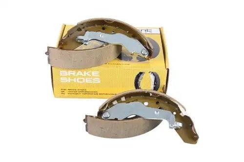 колодки тормозные барабанные!\ Honda Civic 1.4-1.6 94-01, Rover 200/400 <03 Z06950 ZENTPARTS