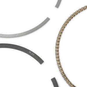 OPEL ASTRA G, H / MERIVA / VECTRA C 1.6i Z16XEP / D 79мм / 1.2x1.2x2.0 800072010000 KOLBENSCHMIDT