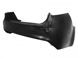 БАМПЕР ЗАДНИЙ KIA RIO 10-14 4D STKA470870R SAT