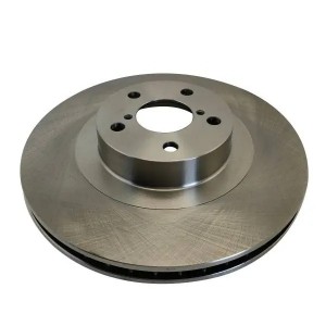 Диск тормозной вентилируемый SUBARU Impreza 1992 ~ 2001 / Impreza 1999 ~ 2009 /  GD0040 CTR