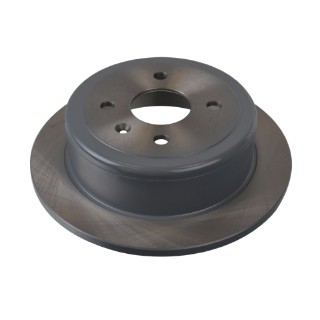 Диск тормозной  2шт 23542 FEBI BILSTEIN