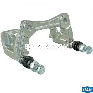 Скоба суппорта RENAULT Logan (04-) тормозного переднего левого/правого KRAUF bnz1622zw KRAUF