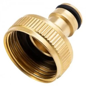 Адаптер 1" внутренняя резьба латунный PALISAD 65830 PALISAD