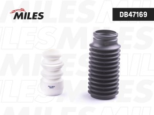 Пыльник + отбойник на 1 амортизатор задний FORD MONDEO 00-07 (KYB 910016) DB4716 DB47169 MILES