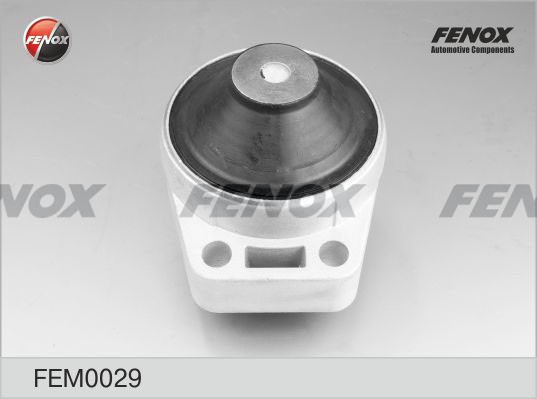 подушка ДВС правая!\ Ford Mondeo 1.8-2.0 16V 00> FEM0029 FENOX
