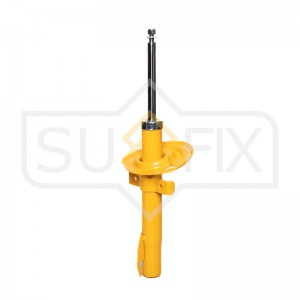 Стойка амортизаторная передняя RENAULT Scenic II 03 SU-1680 SU-1680 SUFIX