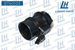 Датчик массового расхода воздуха RENAULT Clio,Laguna,Megane (99-) LONGHO 8740103 LONGHO PARTS