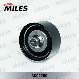 Ролик ремня ГРМ CHERY A5 1.5-2.0 06- (INA 532051010) AG02269 AG02269 MILES