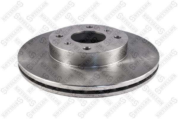 диск тормозной передний!\ Nissan Almera/Primera 1.5-2.2D 98> 6020-2251V-SX STELLOX