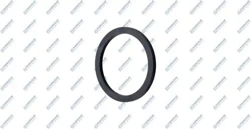 шайба трансмиссии !подшипника КПП 4-ой передачи 2x ZF 16S251/16S181/16S221 K2001533 KACMAZLAR