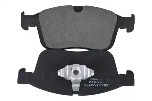 колодки тор. диск. перед. с антиск. пл.! (P86026) Volvo XC60 2.0/2.4/2.5/3.2 08> Z07830 ZENTPARTS