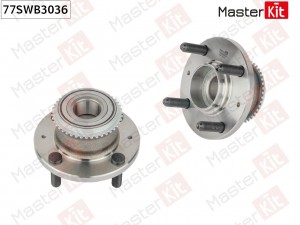 Ступица в сборе с подшипником зад. Mitsubishi LANCER VII (CS_A, CT_A, CB_W, CD_W 77SWB3036 MASTER KIT