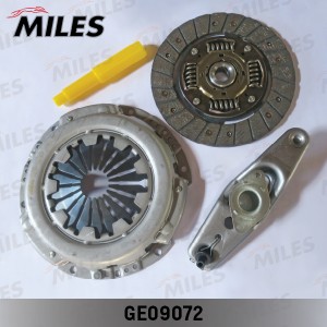 Сцепление комплект (VW GOLF V-VI/SKODA OKTAVIA/FABIA 1.4 99-) (VALEO 826339) GE0 GE09072 MILES