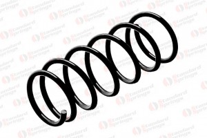 пружина задняя!\ Nissan Almera N16 00-06 ST123088R STANDARD SPRINGS