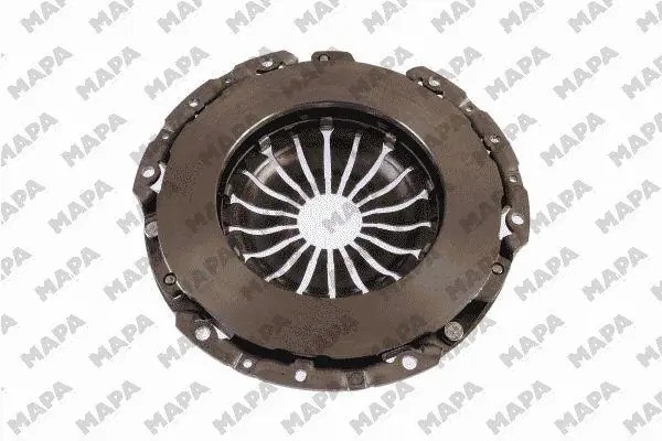 к-кт сцепления! без подш.\ MB Sprinter/W203/W211 1.8-2.4/2.2CDi 95> 007240509 MA PA