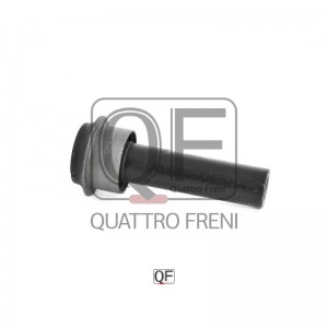 Сайлентблок NISSAN Qashqai (J10) подрамника переднего передний QUATTRO FRENI QF30D00017 QUATTRO FRENI