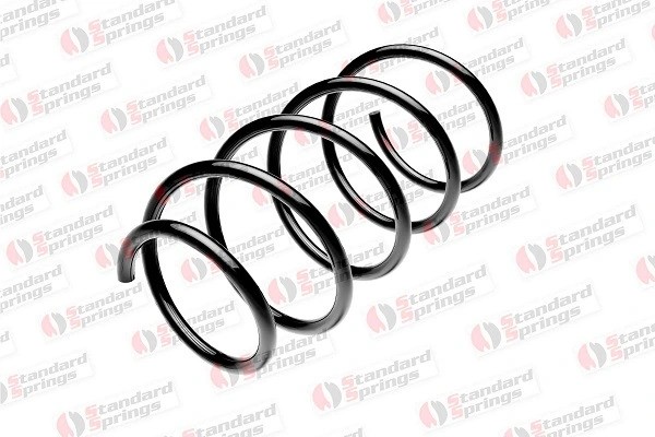 MEGANE II (2002-2009) ST127052F STANDARD SPRINGS