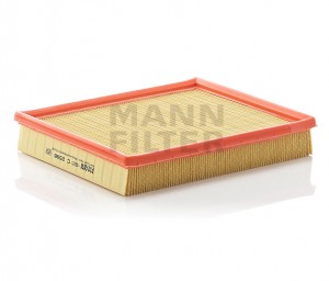 Фильтр воздушный C2598 C2598 MANN FILTER