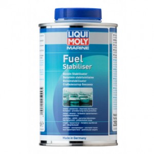 LiquiMoly Marine Fuel Stabiliser (0,5L) стабилизатор бензина для водной техники! 25009 LIQUI MOLY