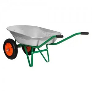 Тачка садовая 170кг двухколесная 78л PALISAD 689225 PALISAD