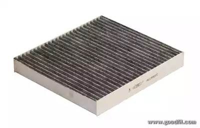 Фильтр салона угольный AG159CFC AG 159 CFC GOODWILL