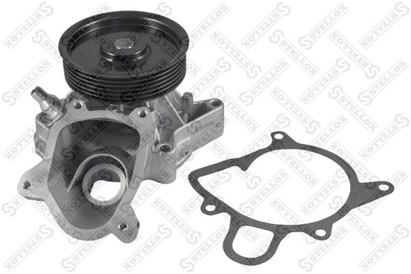помпа!\ BMW E90/E91/E92/E83 3.0d 04> 4500-0284-SX STELLOX