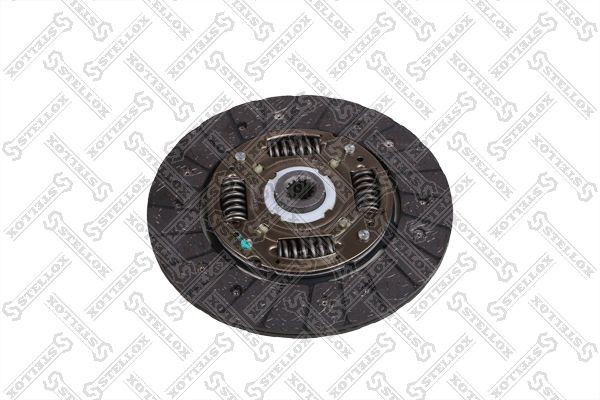 диск сцепления!\ Alfa Romeo 159, Fiat Croma, Opel Astra/Vectra/Zafira 1.8 05> 07-00234-SX STELLOX