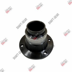 Фланец выходного вала (D=180, h=120, 4 отв., z=49) КПП HOWO, SHCAMAN F999007 SHAFT